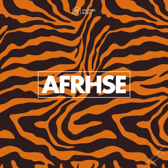 VA - AFRHSE Vol. 2 cover art