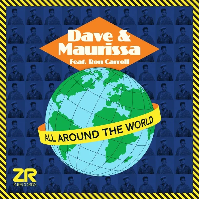 VA - All Around The World cover art