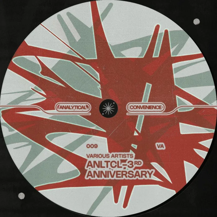 VA - ANLTCL 009 VA cover art