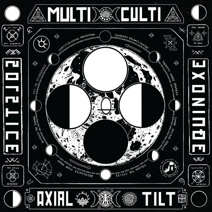 VA - Axial Tilt cover art