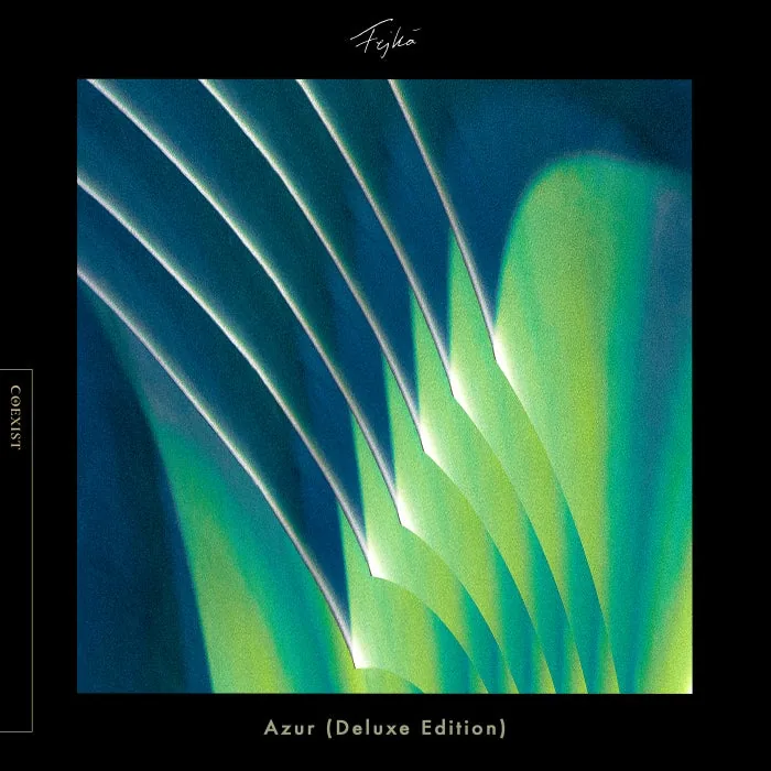 VA - Azur (Deluxe Edition) cover art