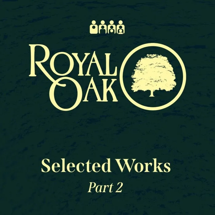 VA – Clone Royal Oak: Selected Works (Part 2) on Clone Royal Oak cover art