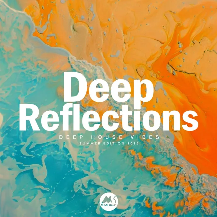 VA - DEEP Reflections Summer Edition 2026 cover art