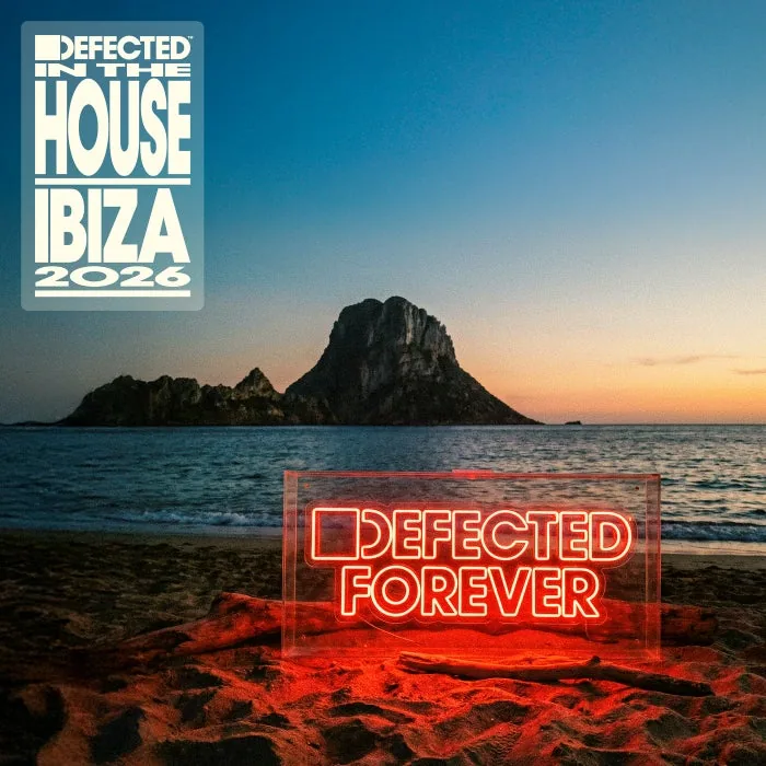 VA - Defected In The House Ibiza 2026 cover art