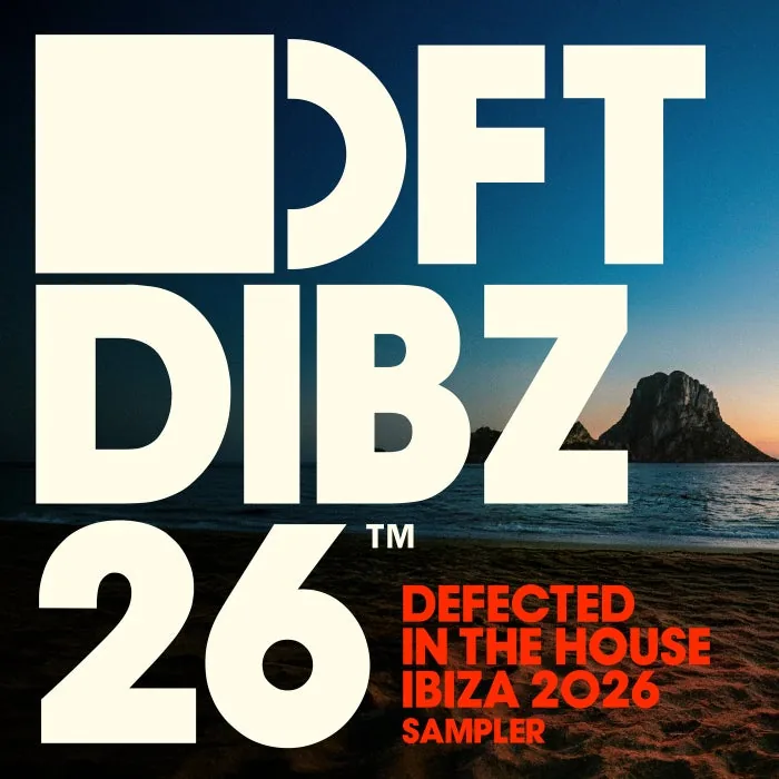 VA - Defected In The House Ibiza 2026 Sampler cover art