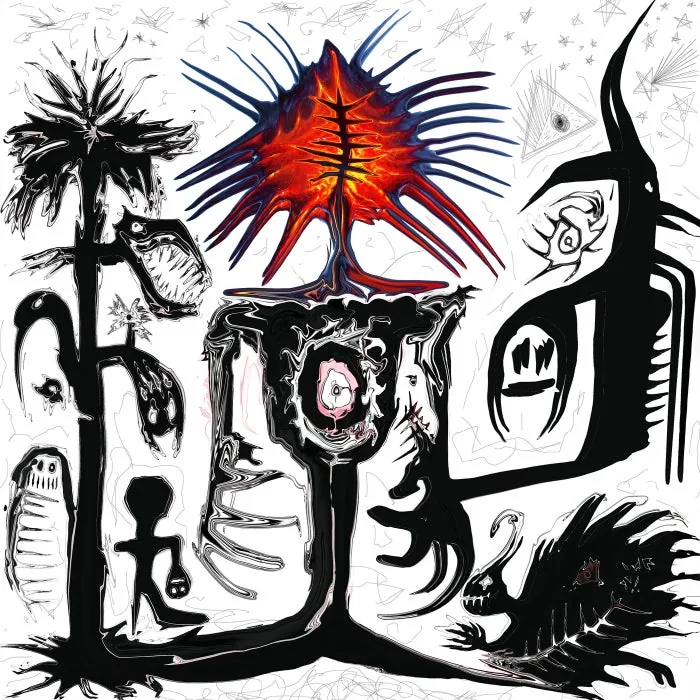 VA - DINA Presents Rituals cover art