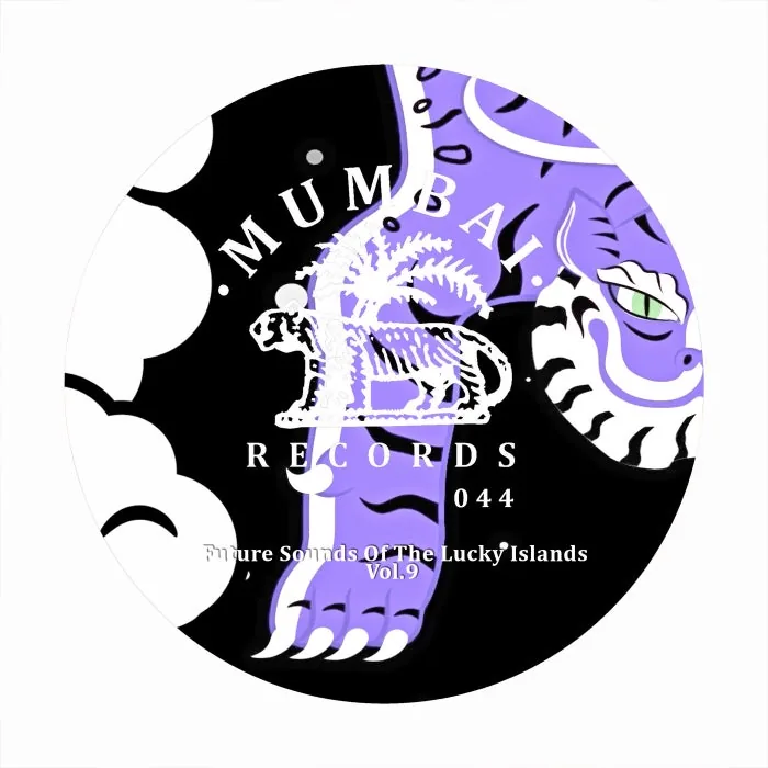 VA - Future Sounds Of The Lucky Islands Vol. 9 cover art