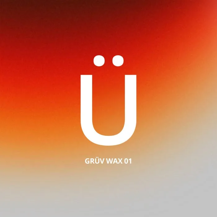 VA – GRÜV WAX 01 on RAW. cover art