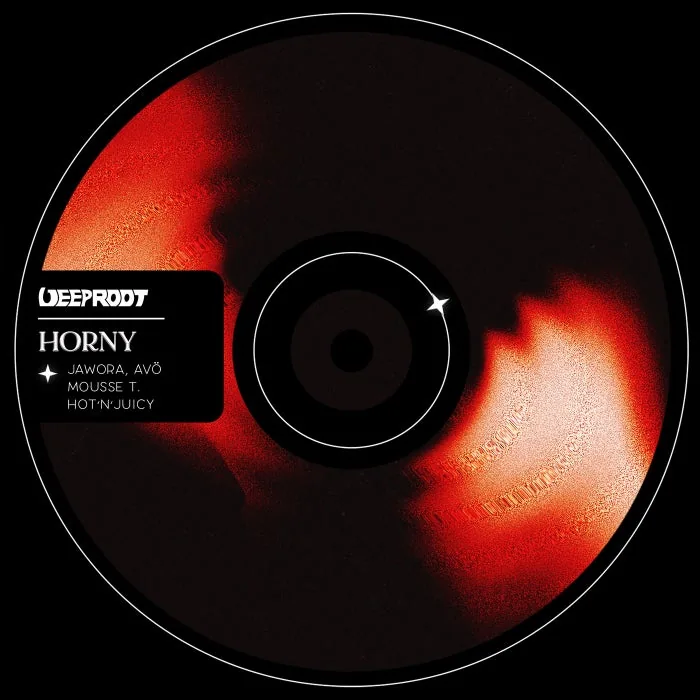 VA - Horny - Extended Mix cover art
