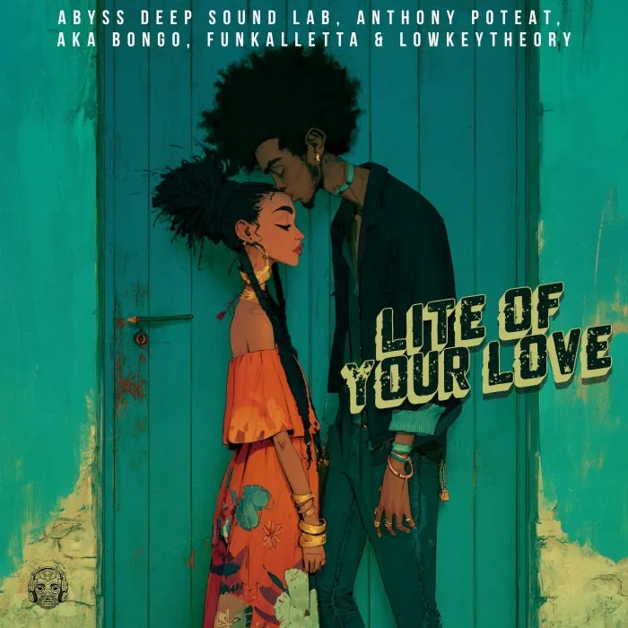 VA - Lite Of Your Love - Original Mix cover art