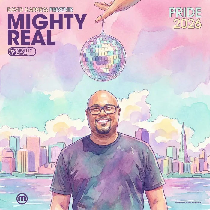 VA - Mighty Real Pride 2026 cover art