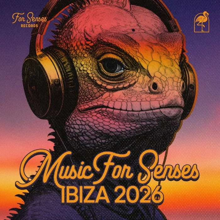 VA - Music for Senses IBIZA 2026 cover art