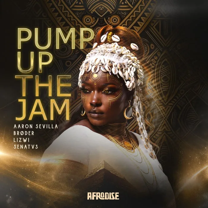 VA - Pump up the Jam cover art