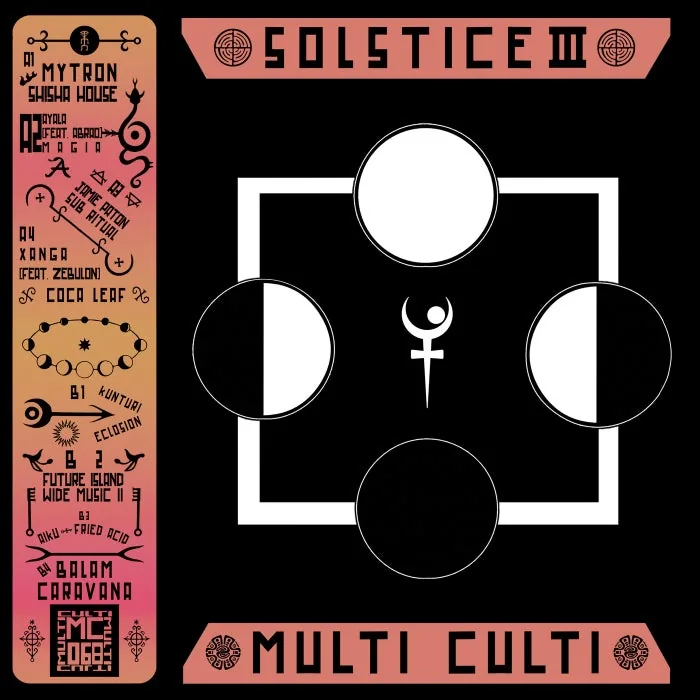 VA - Solstice III cover art