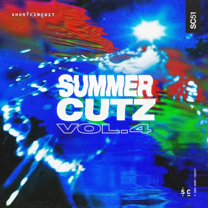 VA - Summer Cutz Vol. 4 cover art