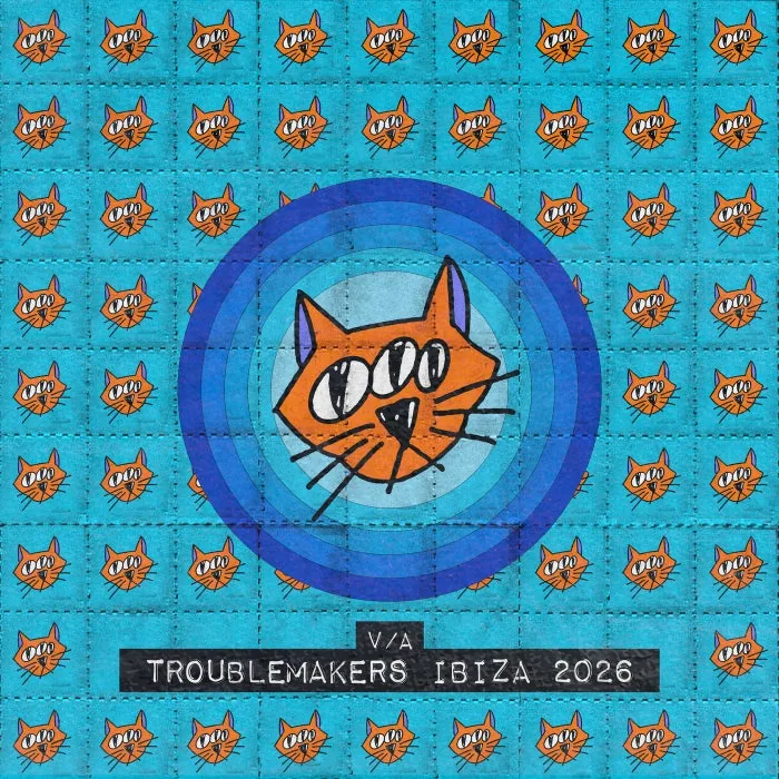 VA - Troublemakers Ibiza 2026 cover art