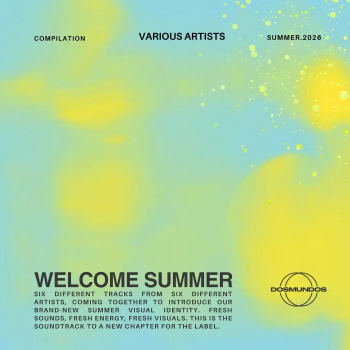VA - Welcome Summer cover art