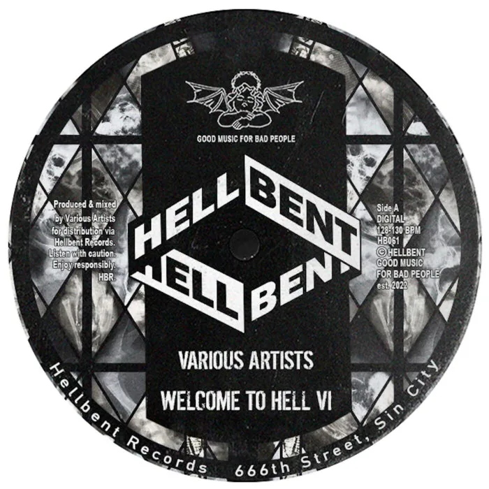 VA - Welcome To Hell VI cover art