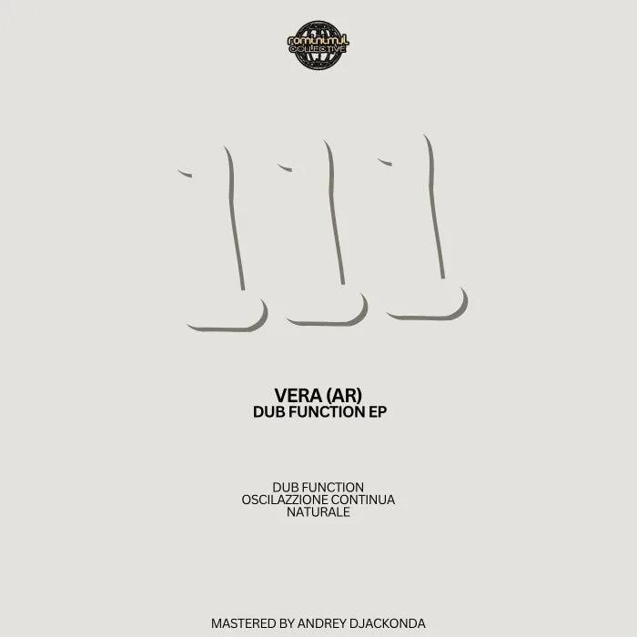 Vera (AR) - Dub Function EP cover art