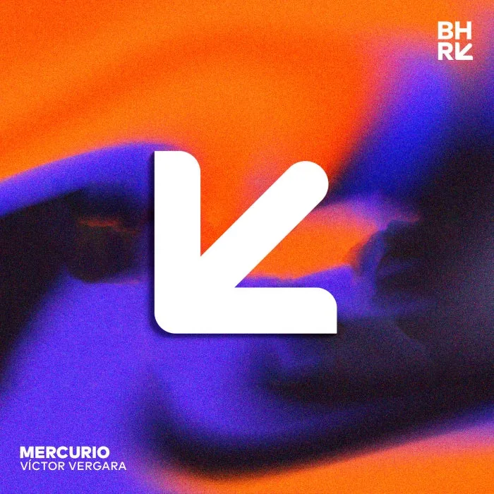 Victor Vergara - Mercurio cover art