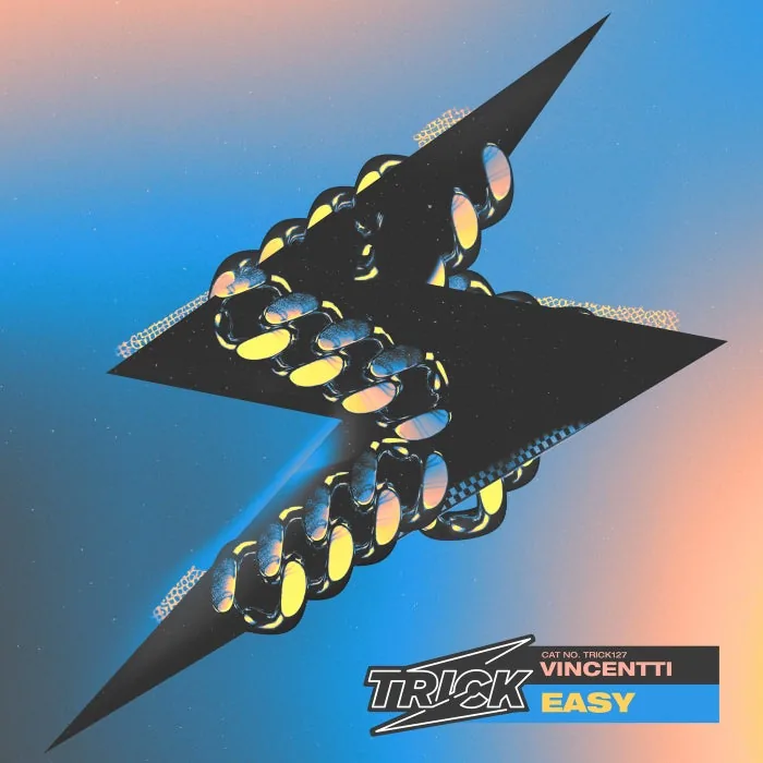 VINCENTTI - Easy cover art