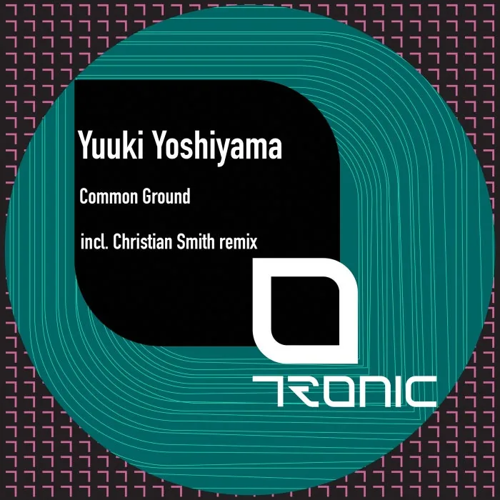 Yuuki Yoshiyama - Common Ground cover art