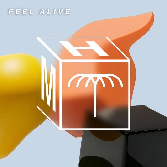 ZARO, Fancy Inc - Feel Alive (Extended Mix) cover art