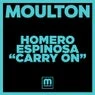 Cover Image for Carry On Original Mix