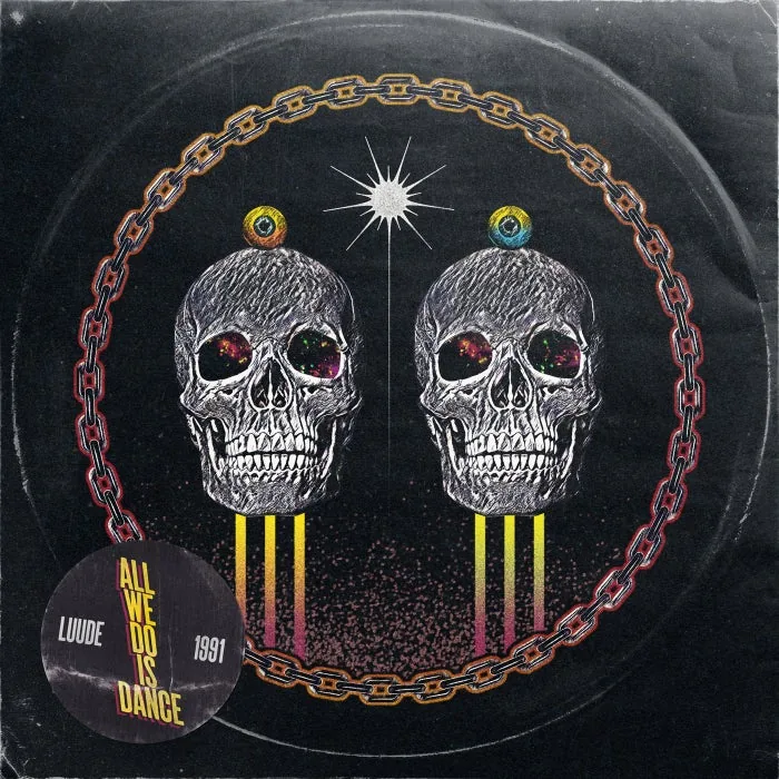 1991, Luude – All We Do Is Dance on I99I cover art