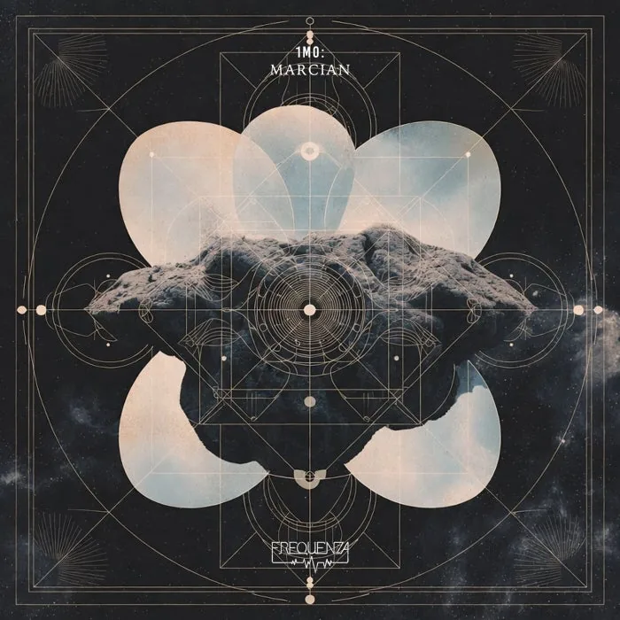 1MO: – Marcian on Frequenza cover art