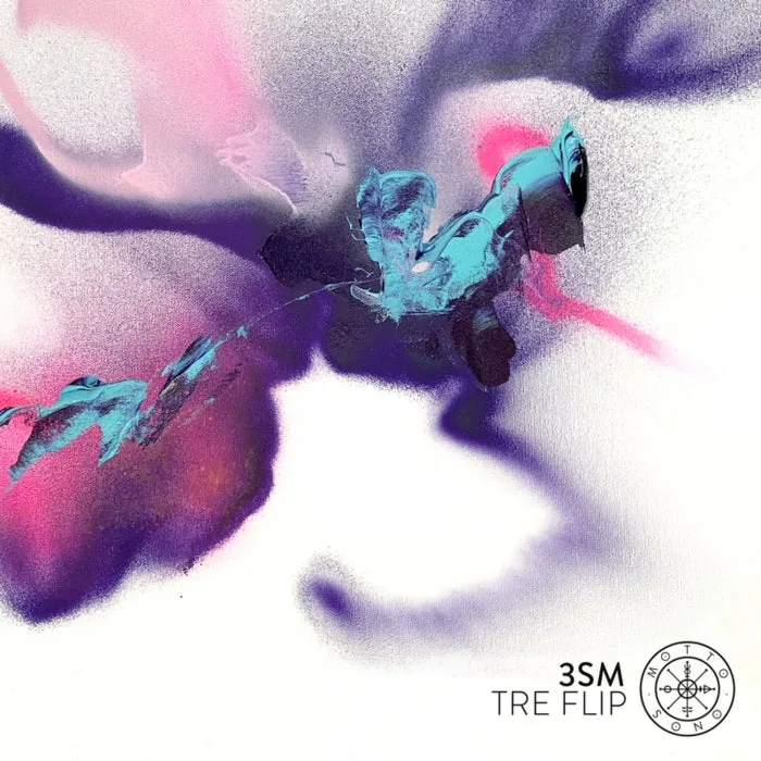 3SM – Tre Flip on Motto Sono cover art