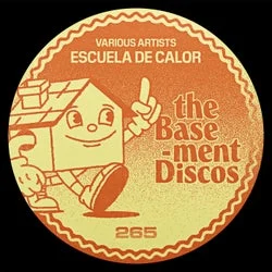 Cover Image: VA - Escuela De Calor on theBasement Discos