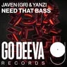Cover Image for Need That Bass Original Mix