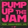 Cover Image for Pump Up The Jam Extended
