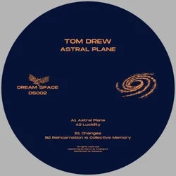 Cover Image: - Astral Plane on Dream Space