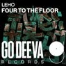 Cover Image for Four To The Floor Extended Mix