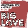 Cover Image for My Love Extended Mix