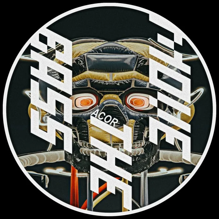 ACOR - Move The Bass cover art