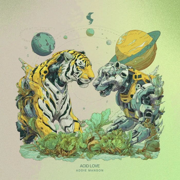 Addie Manson - Acid Love cover art