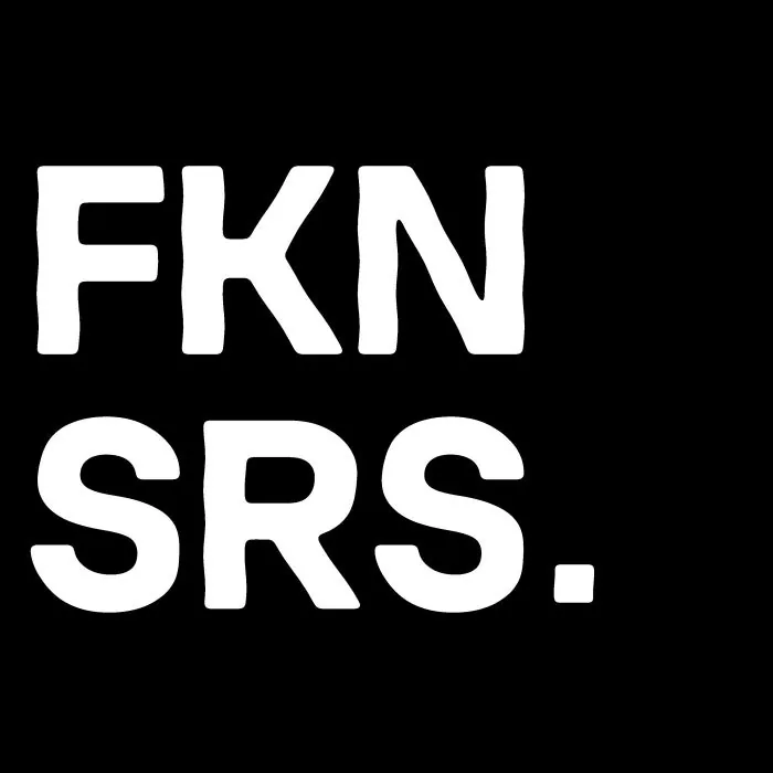 Addison Groove, Sam Binga - FKN SRS cover art