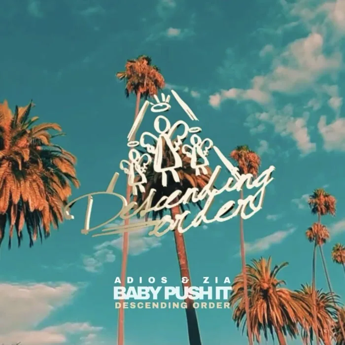 ADIOS 05, ZIA (IL) - Baby Push It cover art