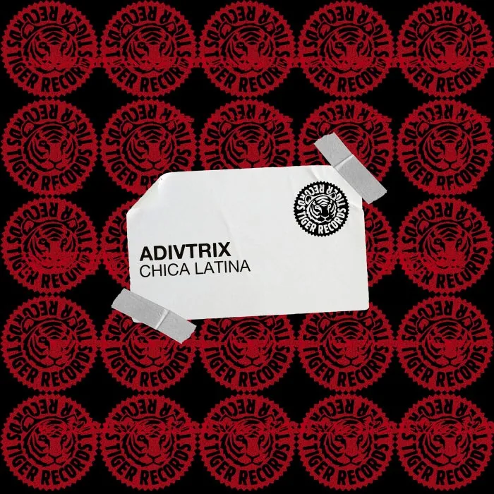 ADIVTRIX - Chica Latina cover art