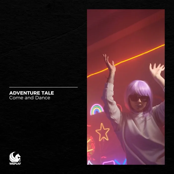 Adventure Tale - Come and Dance cover art