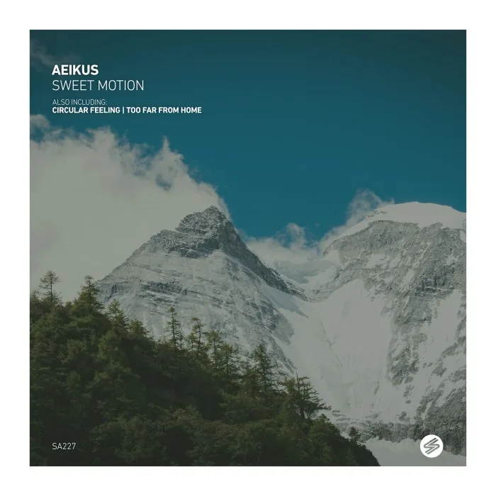 Aeikus - Sweet Motion cover art
