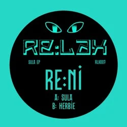 Cover Image: re:ni - Sula on RE:LAX