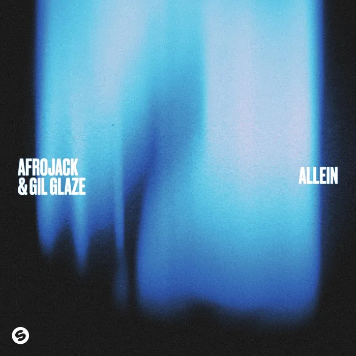 Afrojack, Gil Glaze – Allein (Extended Mix) on SPINNIN’ RECORDS cover art