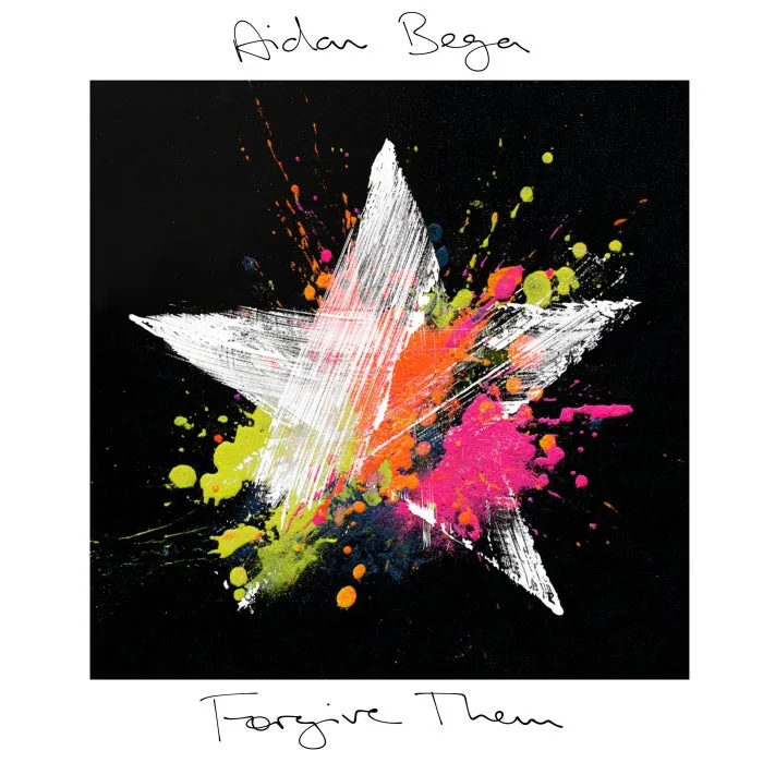 Aidan Bega – Forgive Them on Hotfingers cover art