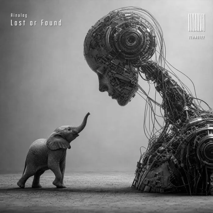 Ainalog - Lost or Found cover art