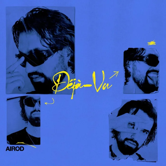 AIROD - Déjà-vu (Extended Mix) cover art