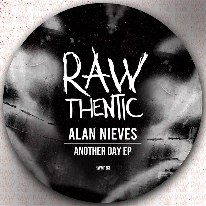 Alan Nieves - Another Day EP cover art